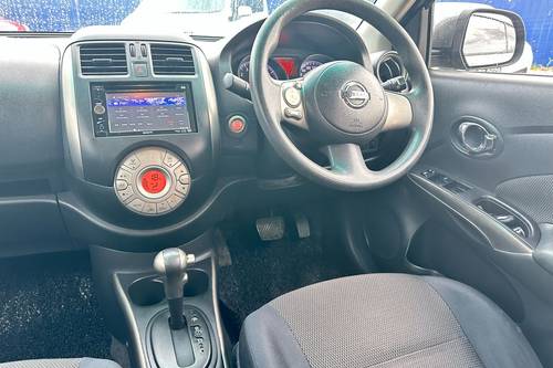 2014 Nissan Almera 1.5L VL AT Terpakai